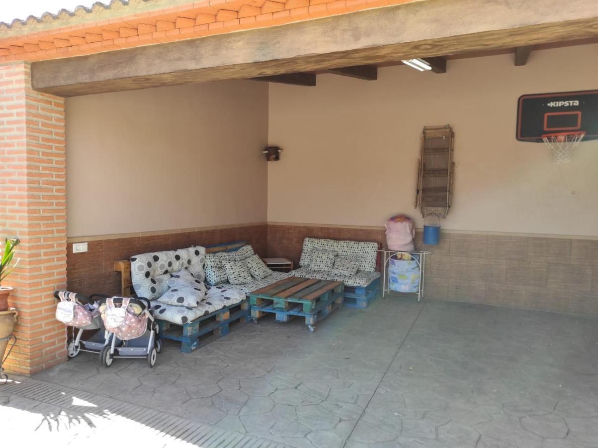 Los Abuelos Setenil De Las Bodegas المظهر الخارجي الصورة