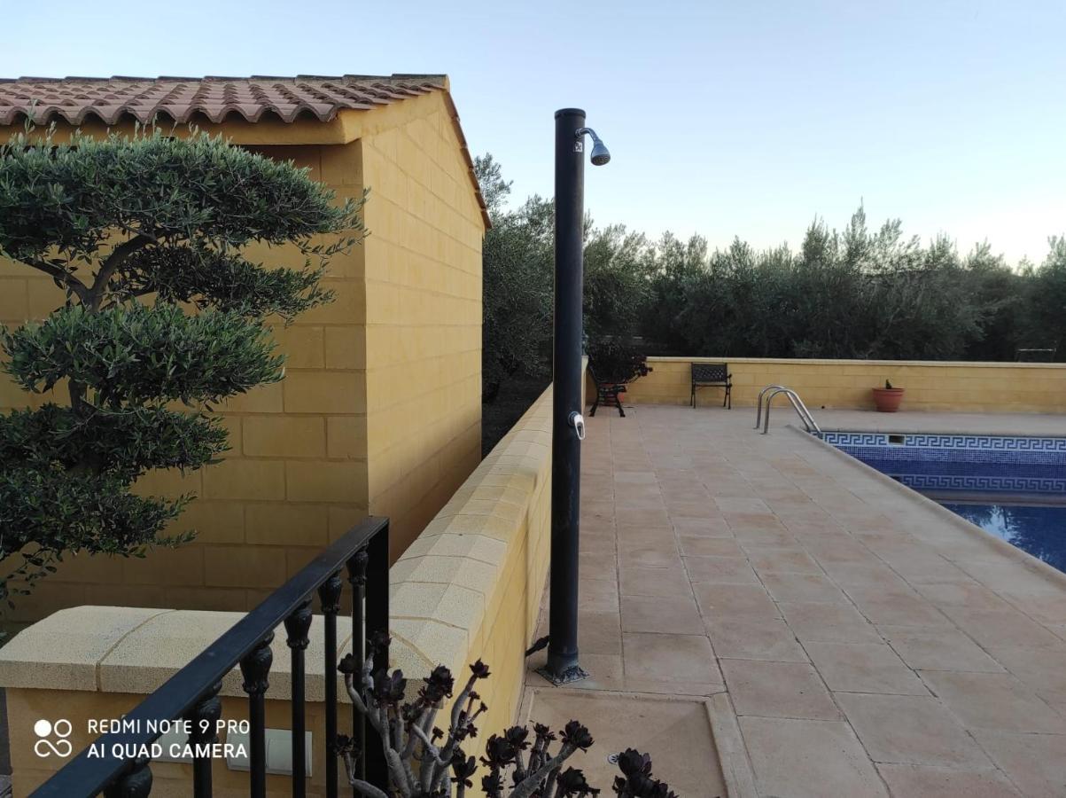 Los Abuelos Setenil De Las Bodegas المظهر الخارجي الصورة
